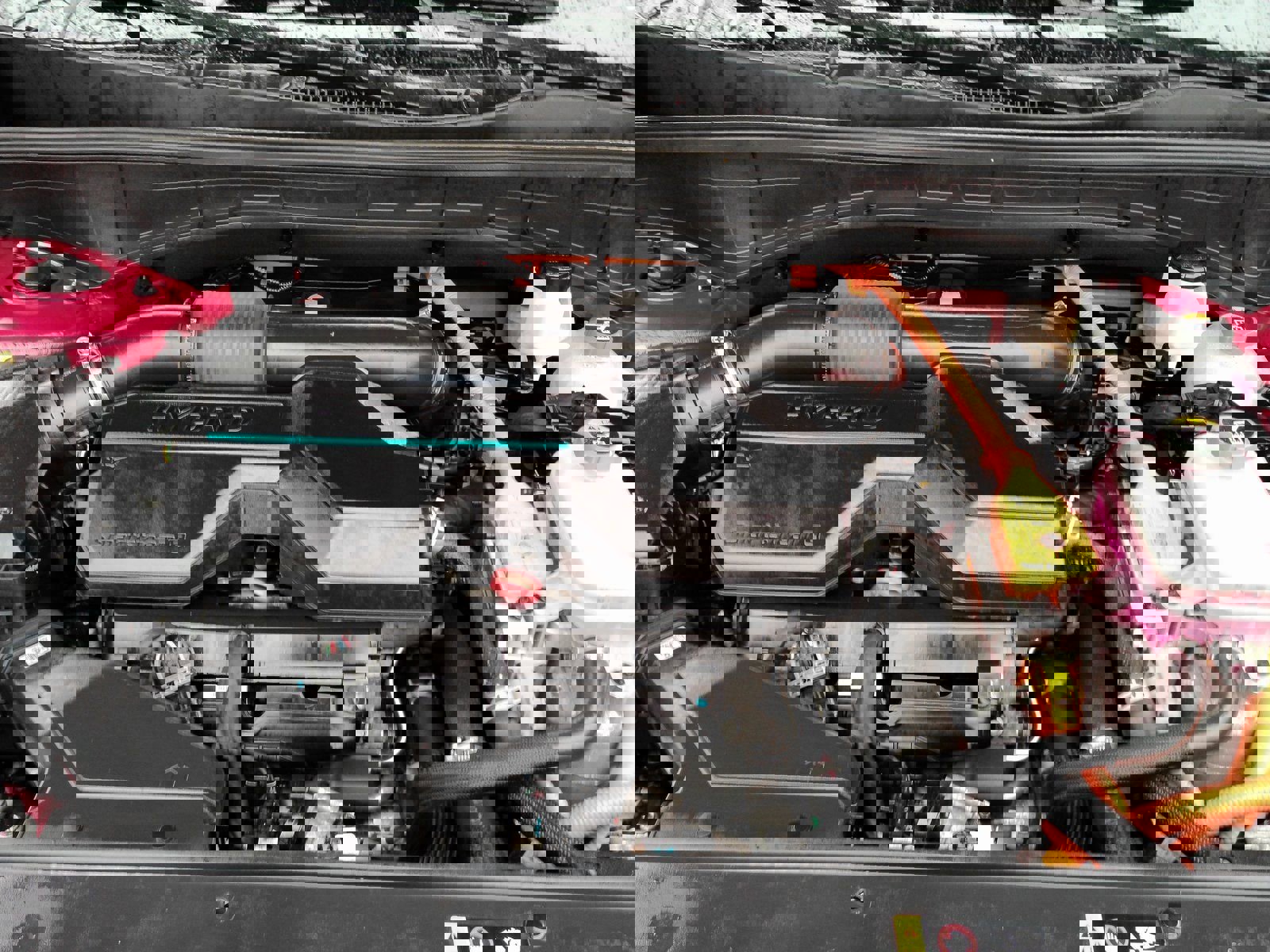 Used 2023 Kia Sorento EX w/ Panoramic Sunroof Package image 4