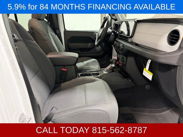 New 2026 Jeep Wrangler Willys image 20