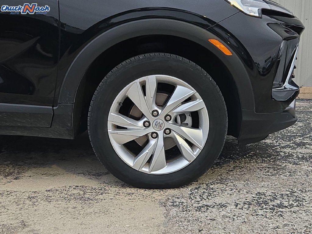 Used 2025 Buick Encore GX Preferred AWD/4WD image 10