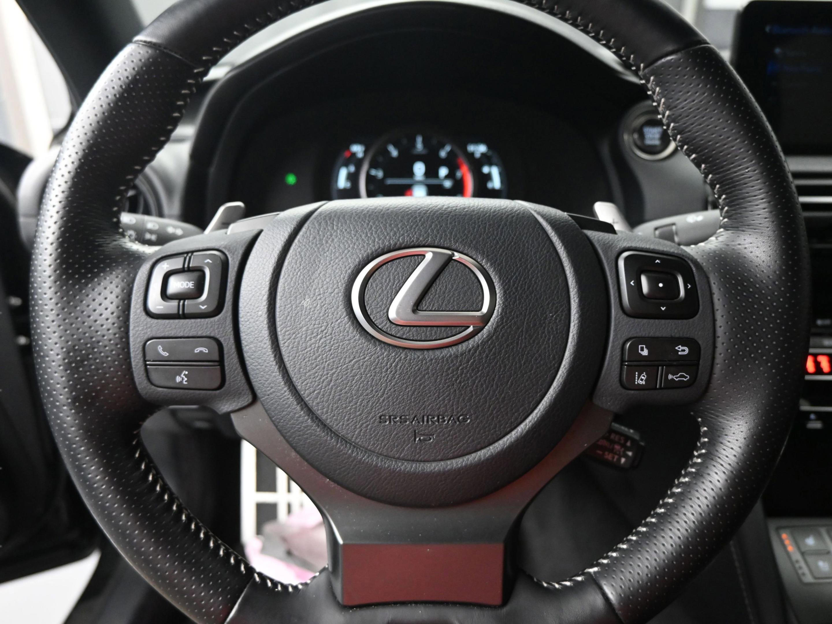 Certified 2023 Lexus IS 350 F Sport w/ Navigation Package image 26