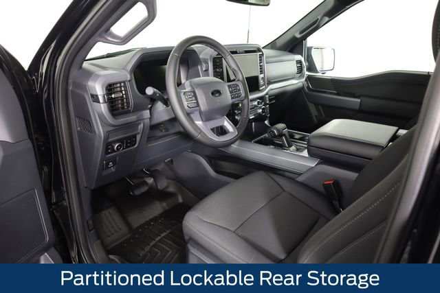 New 2025 Ford F150 XLT w/ Equipment Group 302A MID image 25