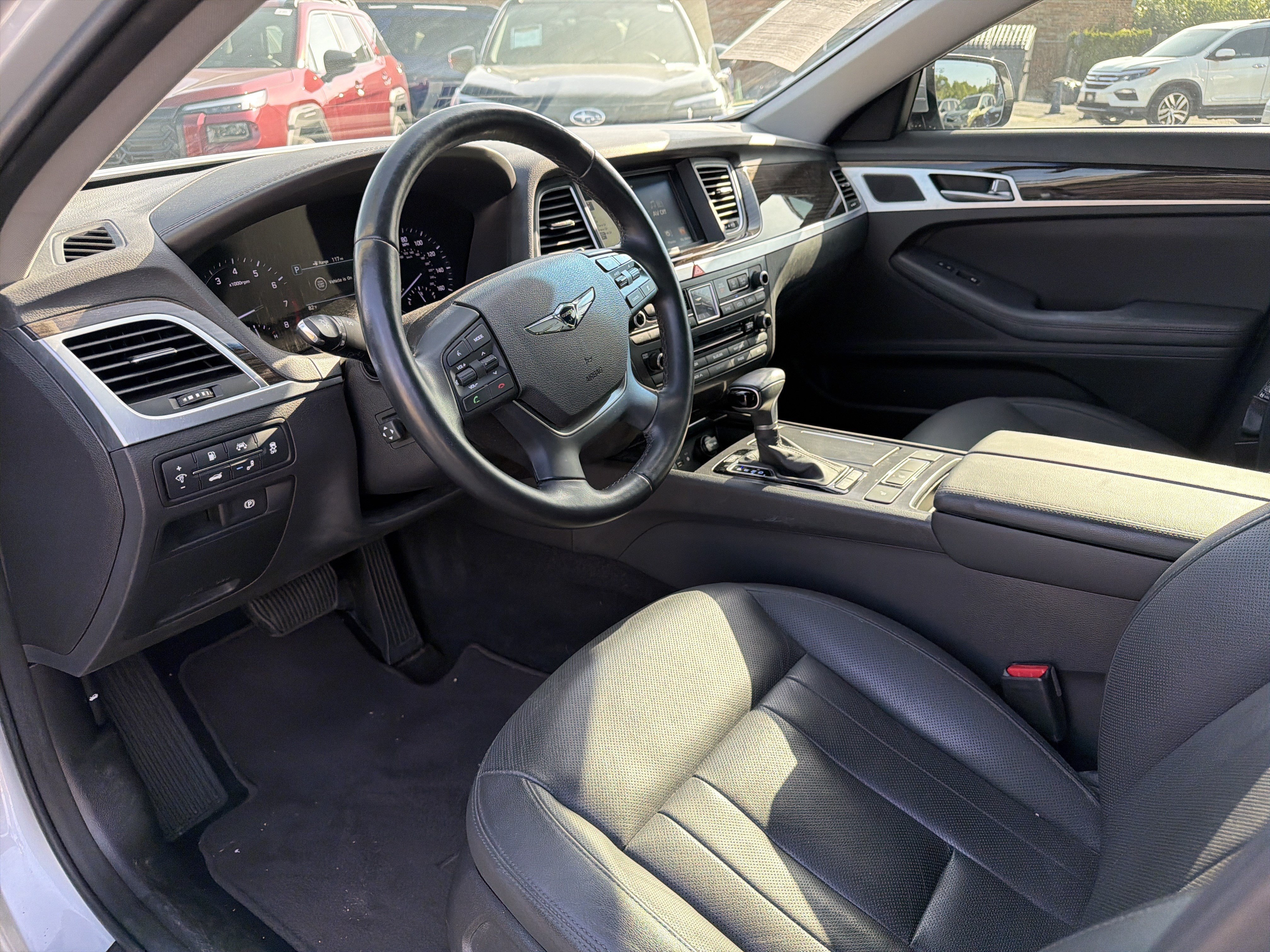 Used 2018 Genesis G80 3.8 AWD/4WD image 24