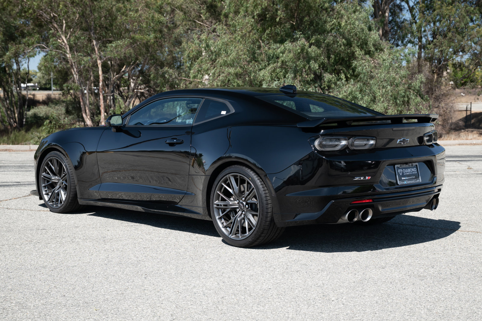 Used 2023 Chevrolet Camaro ZL1 image 6