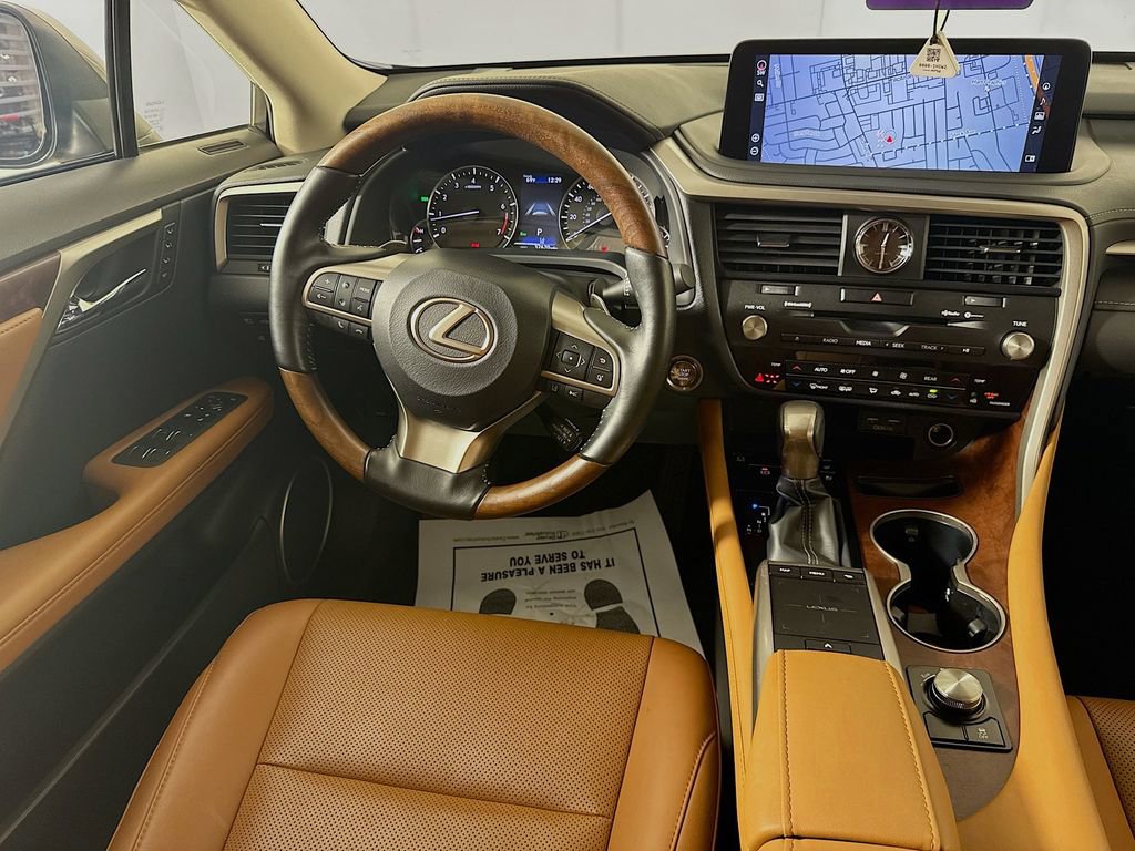 Used 2021 Lexus RX 350L FWD w/ Premium Package image 28