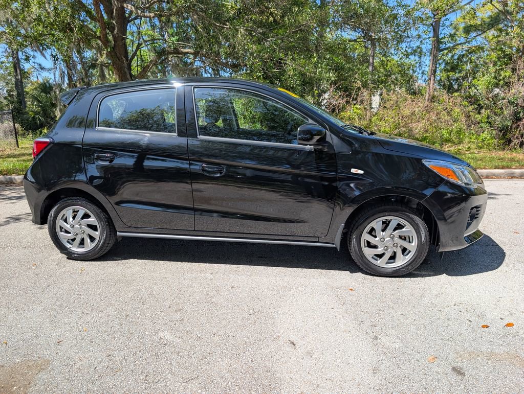 Used 2024 Mitsubishi Mirage ES image 10