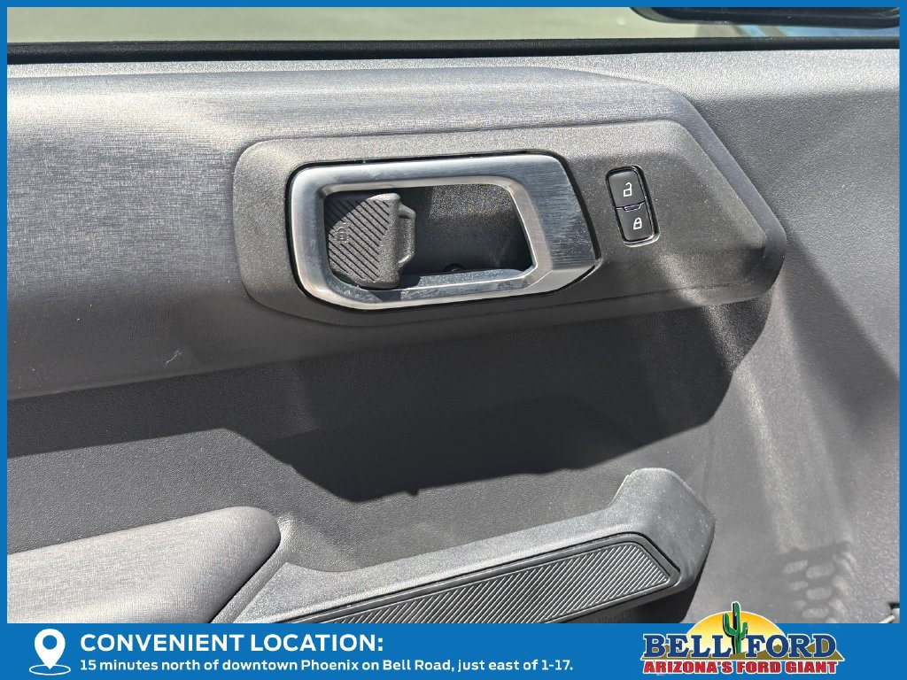 New 2026 Ford Bronco Outer Banks AWD/4WD image 19