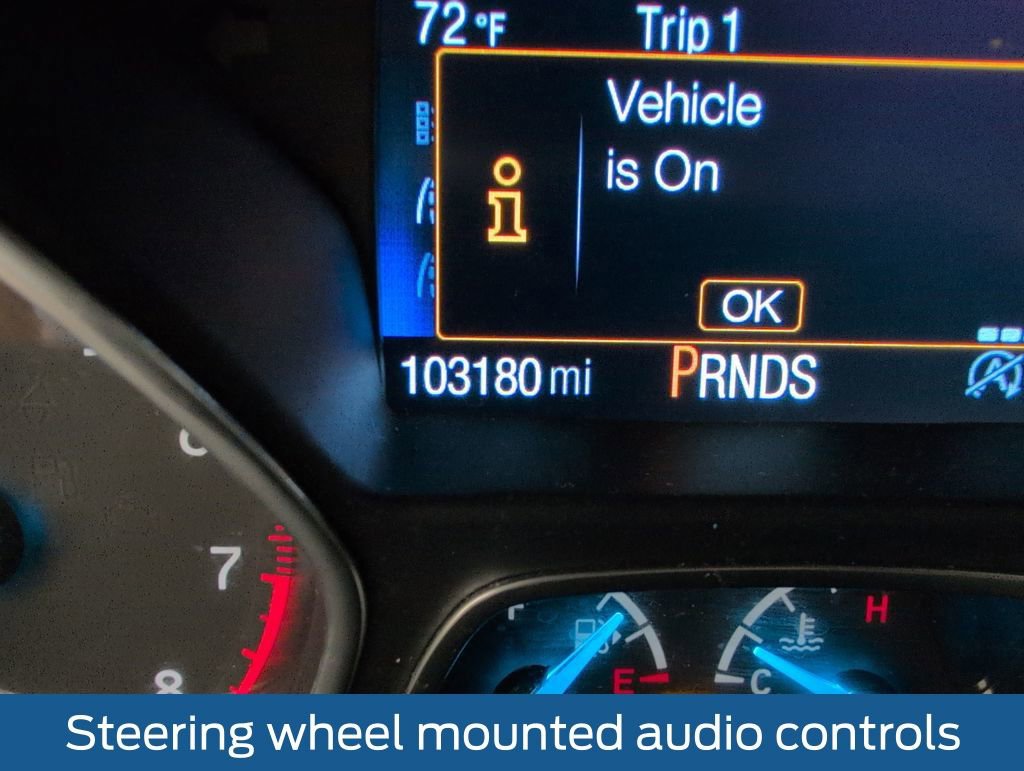 Certified 2019 Ford Escape SEL image 25