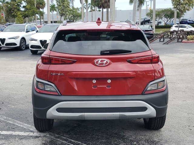 Used 2023 Hyundai Kona SEL w/ Convenience Package image 6