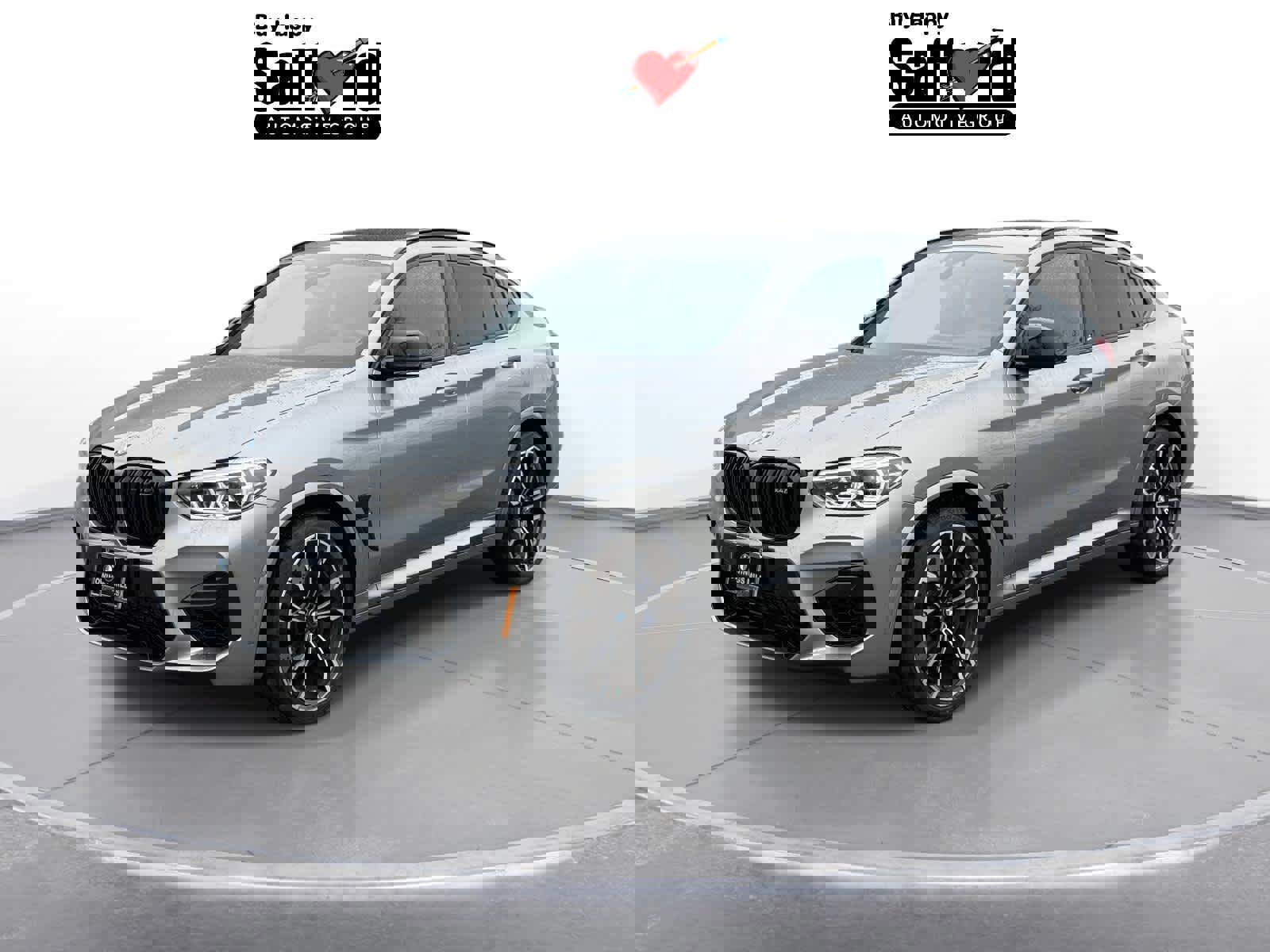 Used 2021 BMW X4 M w/ Competition Package image 1