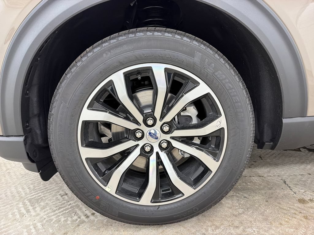 New 2027 Ford Explorer ST-Line RWD image 11