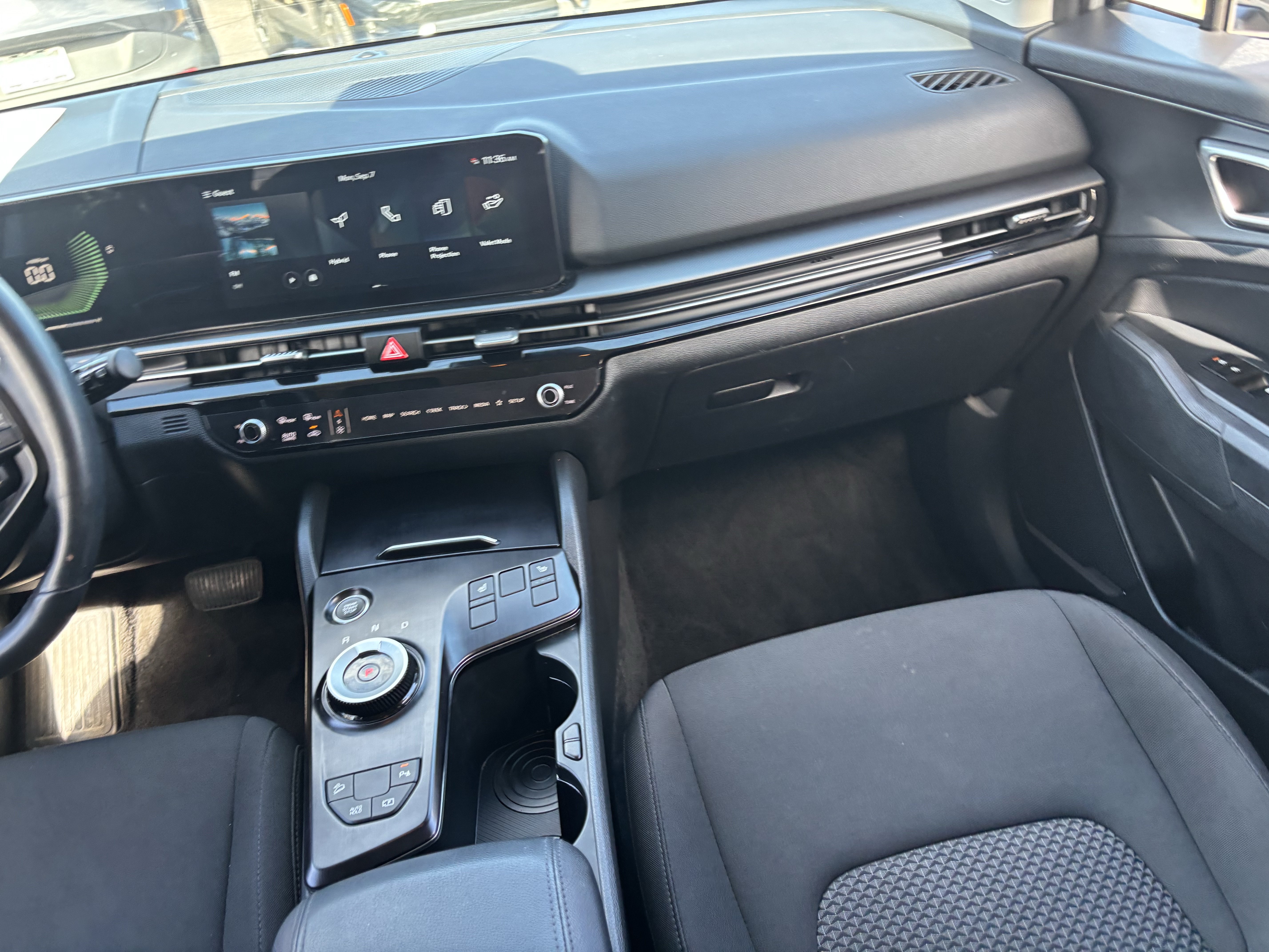Certified 2026 Kia Sportage S AWD/4WD image 14