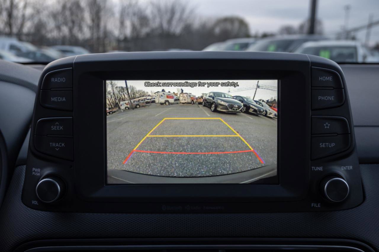 Used 2021 Hyundai Kona SEL image 27