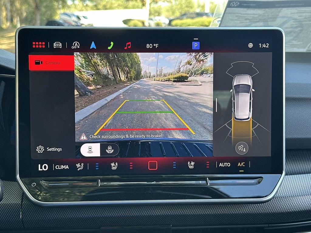 New 2026 Volkswagen GTI SE image 17