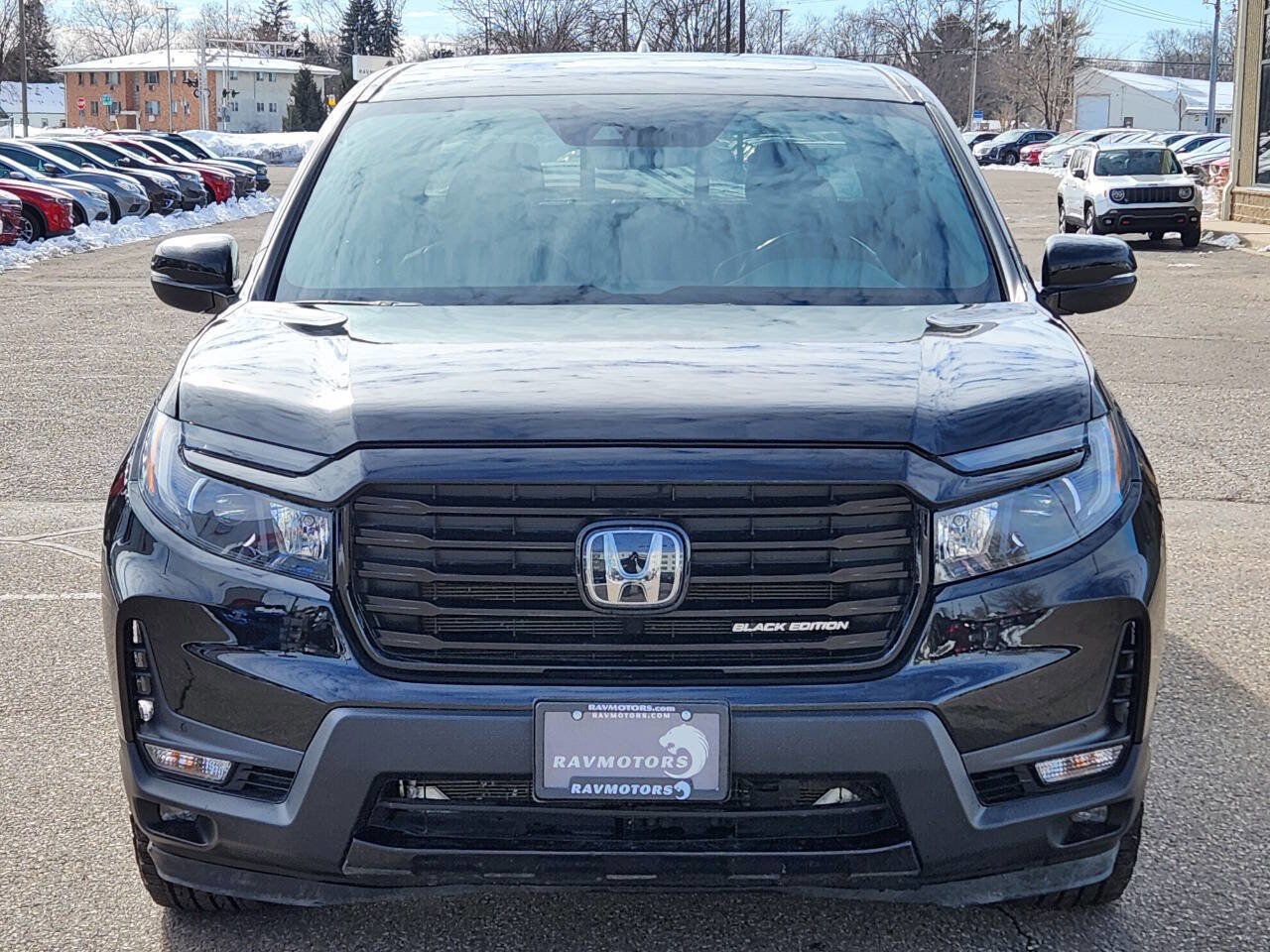 Used 2023 Honda Ridgeline Black Edition image 5