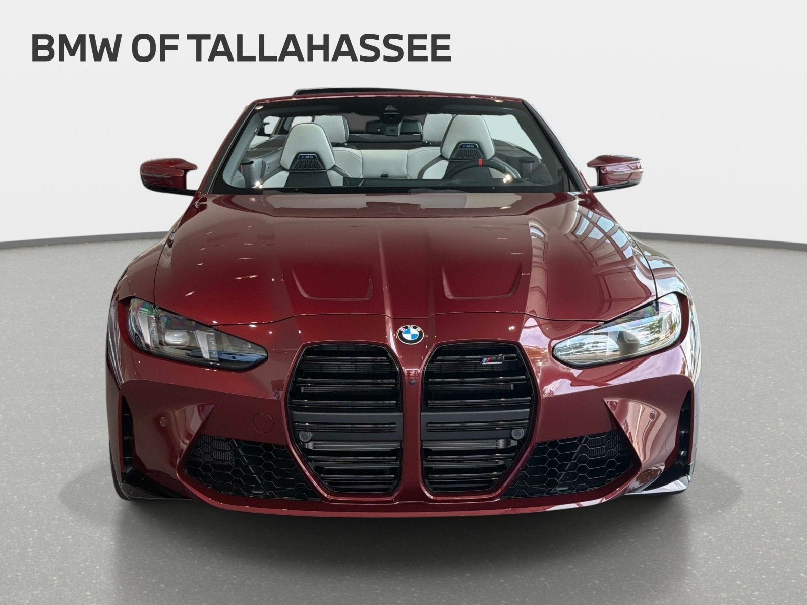 New 2027 BMW M4 xDrive Competition w/ Executive Package AWD/4WD image 2