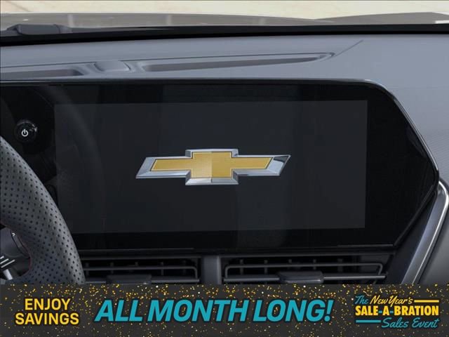 New 2026 Chevrolet Trax RS w/ Sunroof Package image 20