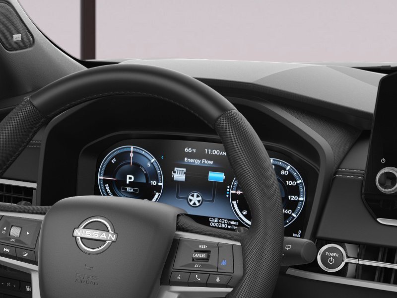 New 2026 Nissan Rogue Platinum AWD/4WD image 18