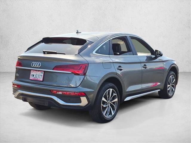 Used 2024 Audi Q5 2.0T Premium Plus w/ Premium Plus Package AWD/4WD image 5