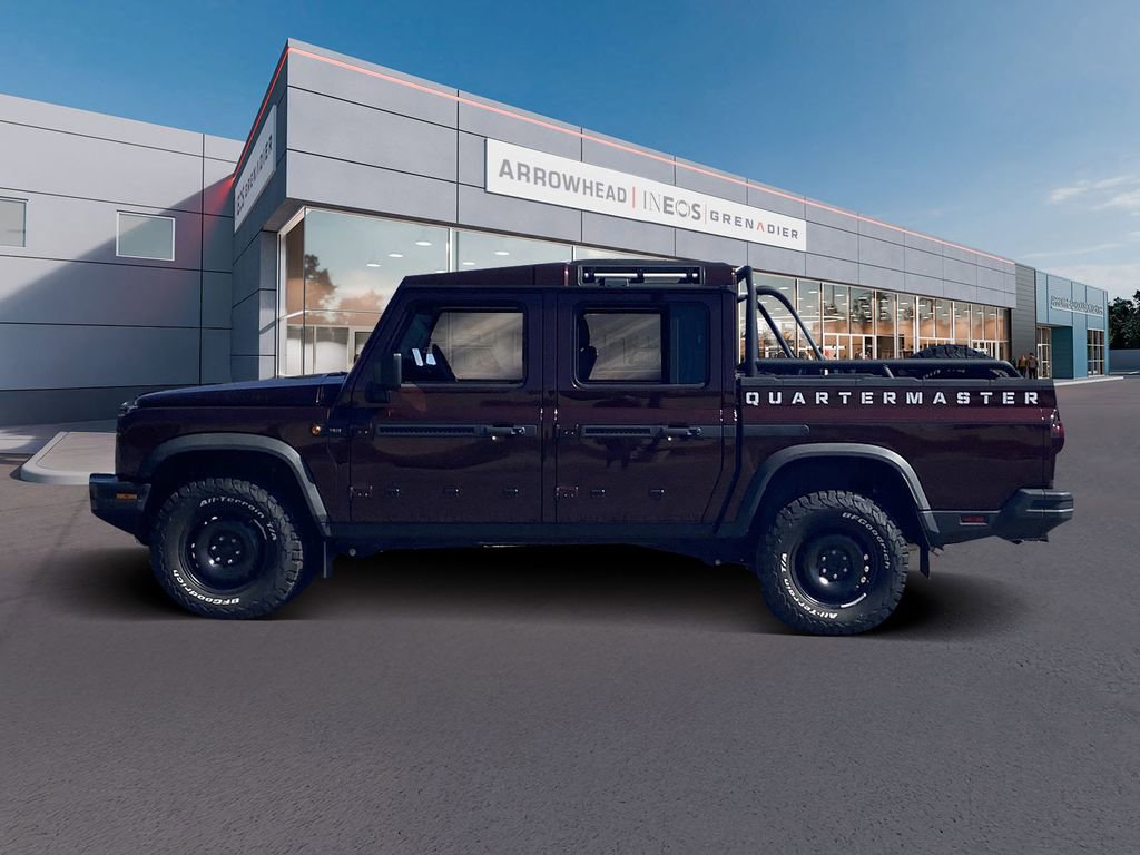 New 2025 INEOS Grenadier AWD/4WD image 22