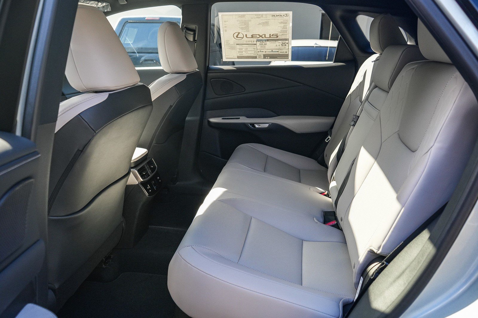 New 2026 Lexus RX 350 Premium w/ Convenience Package FWD image 18