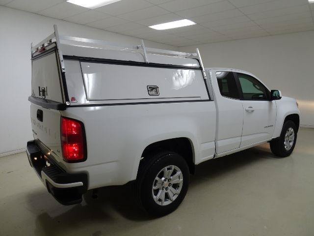 Used 2022 Chevrolet Colorado LT w/ Fleet Safety Package RWD image 6