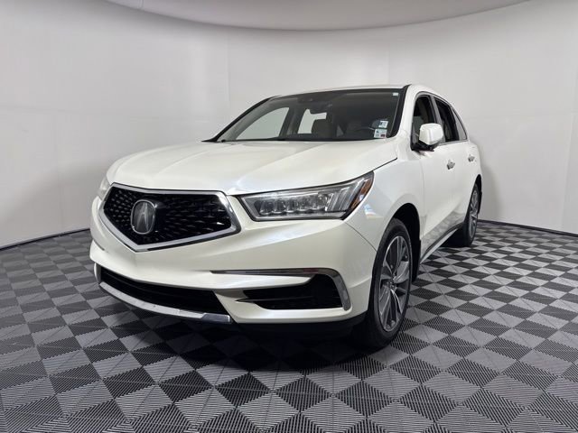 Used 2018 Acura MDX FWD w/ Technology Package image 1
