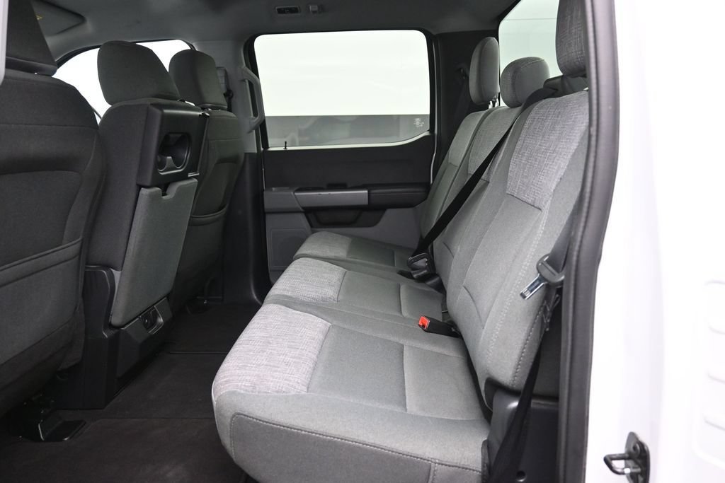 Certified 2025 Ford F250 XLT AWD/4WD image 27