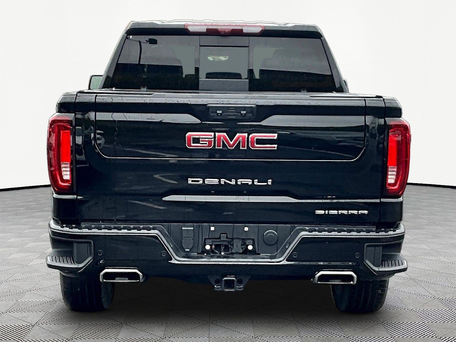 Used 2026 GMC Sierra 1500 Denali w/ Denali Reserve Package AWD/4WD image 5