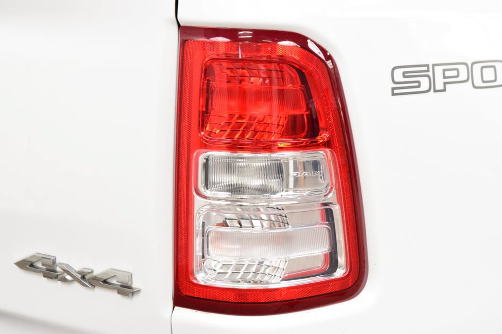 Used 2020 RAM 1500 Big Horn AWD/4WD image 21