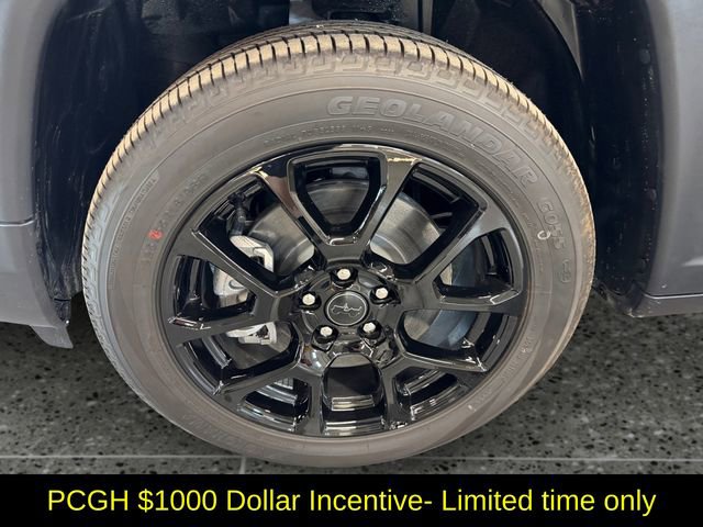 New 2026 Jeep Compass Latitude w/ Quick Order Package 29K image 12