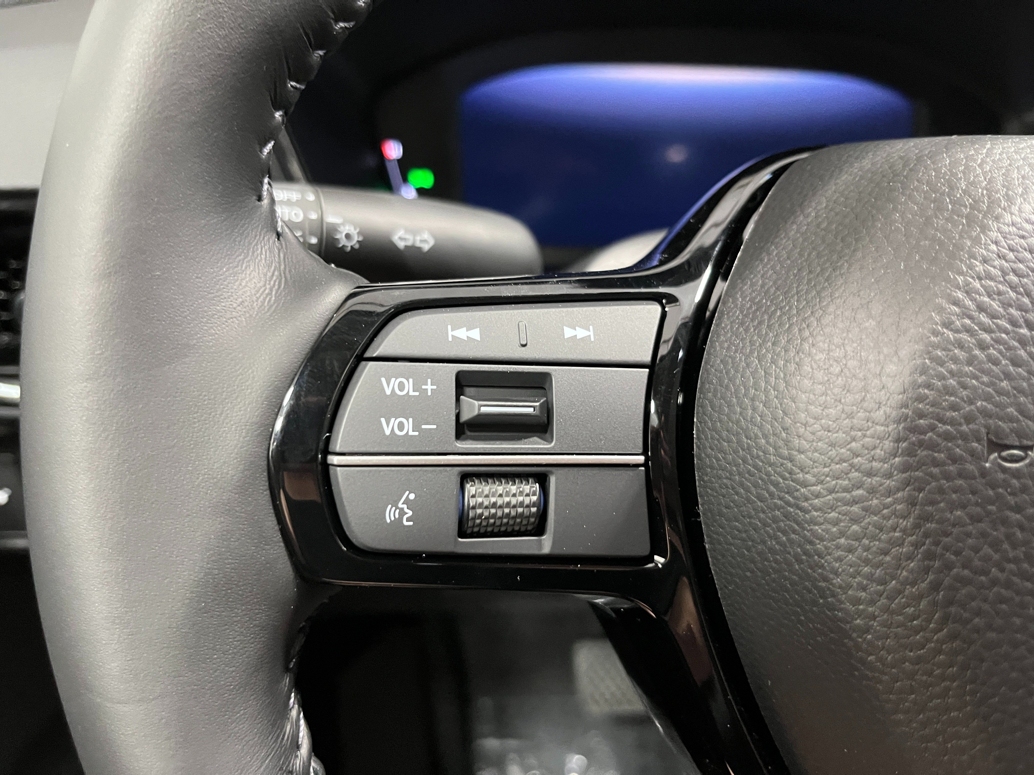 New 2027 Honda CR-V EX-L image 17