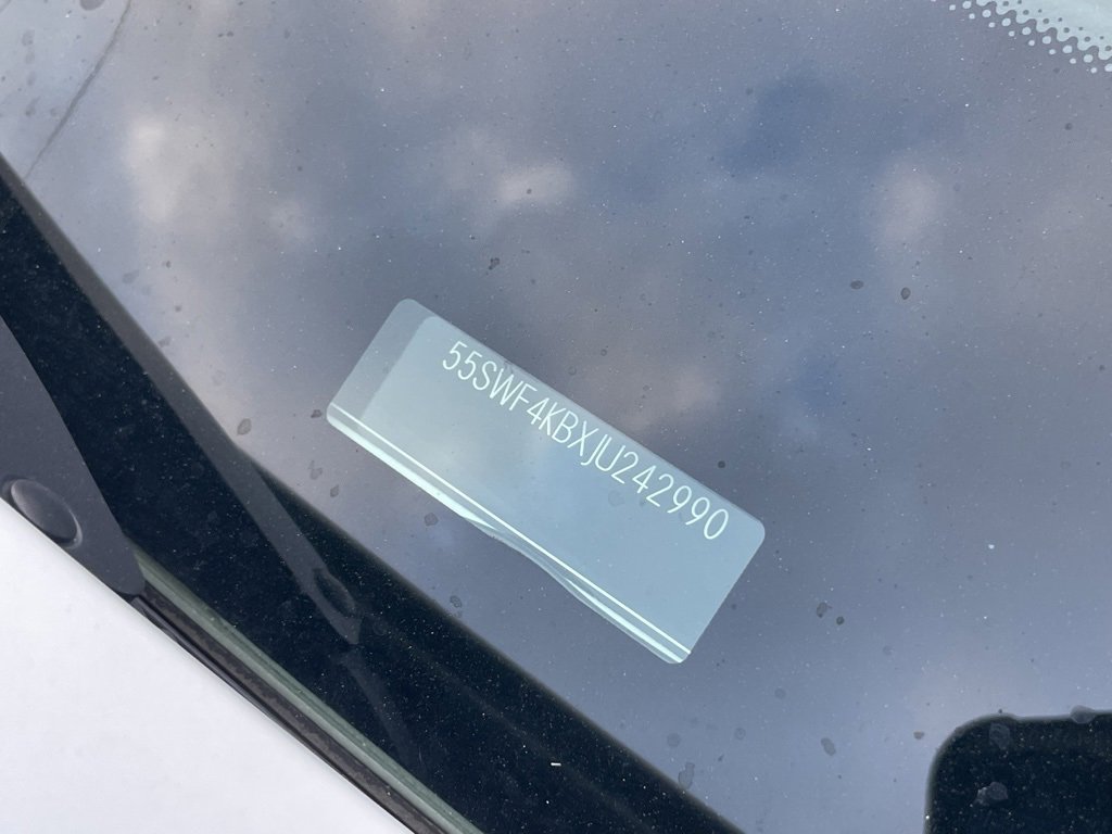 Used 2018 Mercedes-Benz C 300 4MATIC Sedan image 11