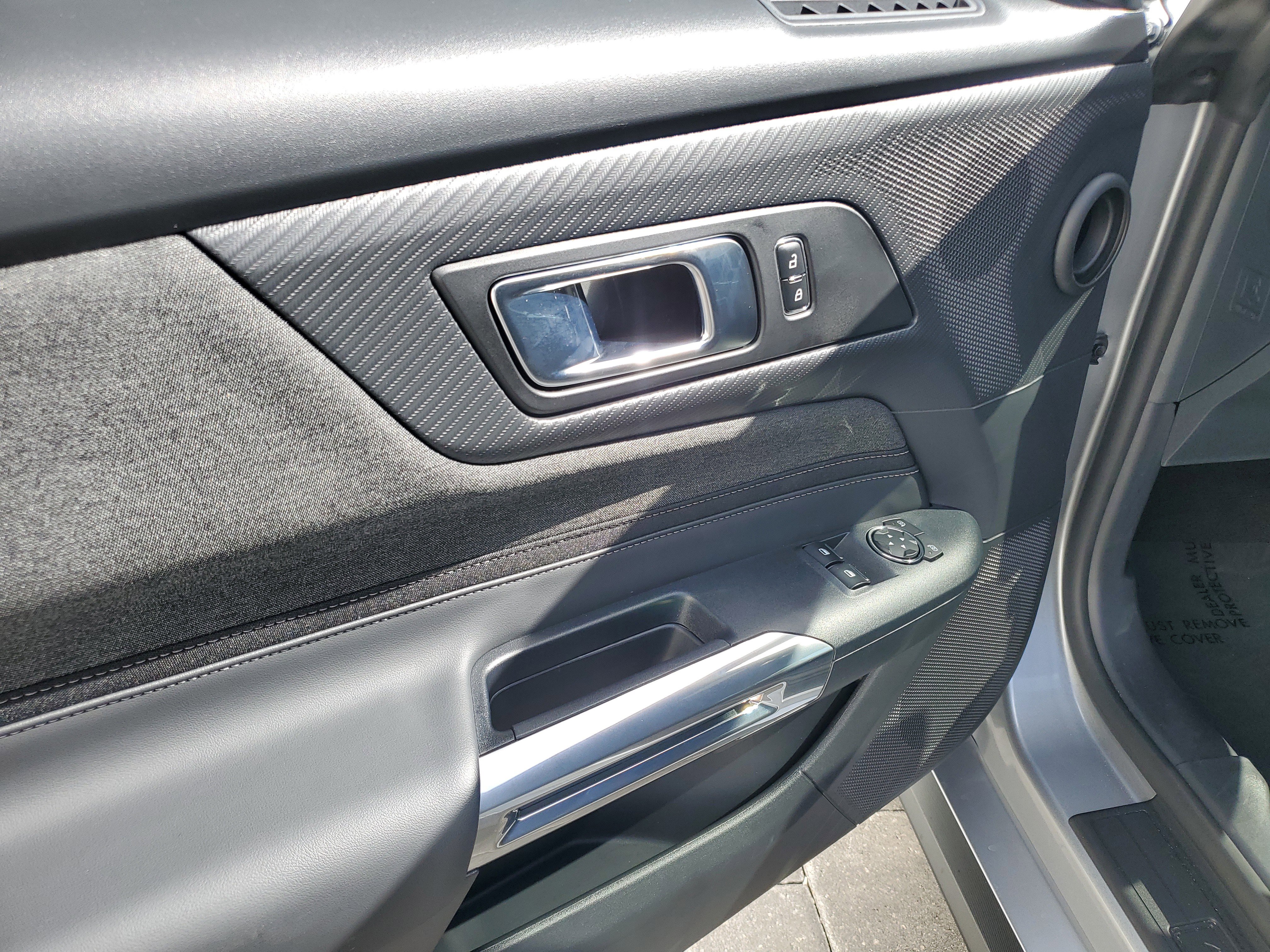 Used 2025 Ford Mustang Coupe w/ Mustang Nite Pony Package image 17