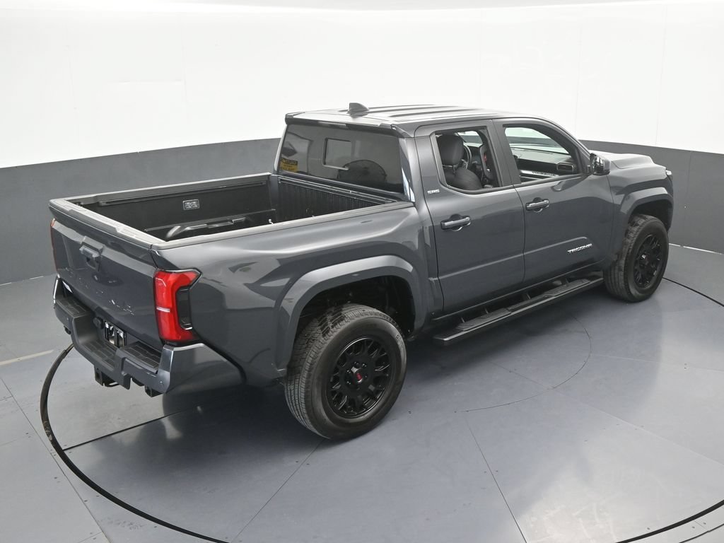Used 2024 Toyota Tacoma SR5 w/ SR5 Upgrade Package RWD image 53