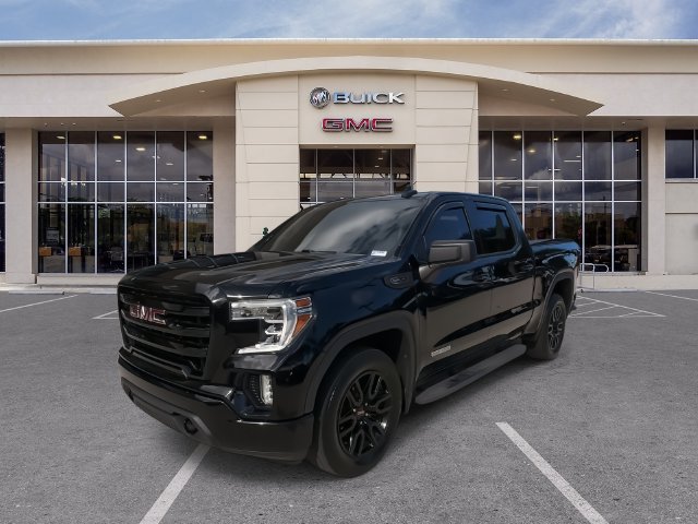 Used 2021 GMC Sierra 1500 Elevation RWD image 6