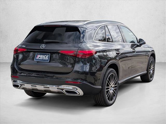 New 2026 Mercedes-Benz GLC 300 image 2