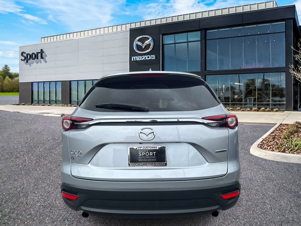 Certified 2023 MAZDA CX-9 Touring Plus image 6