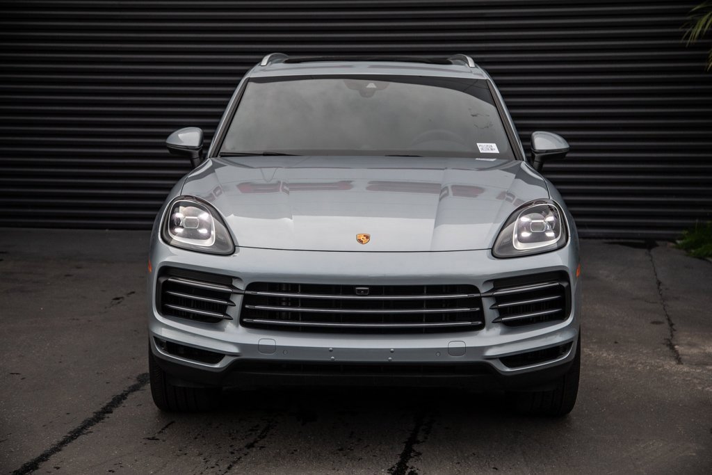 Certified 2023 Porsche Cayenne image 7