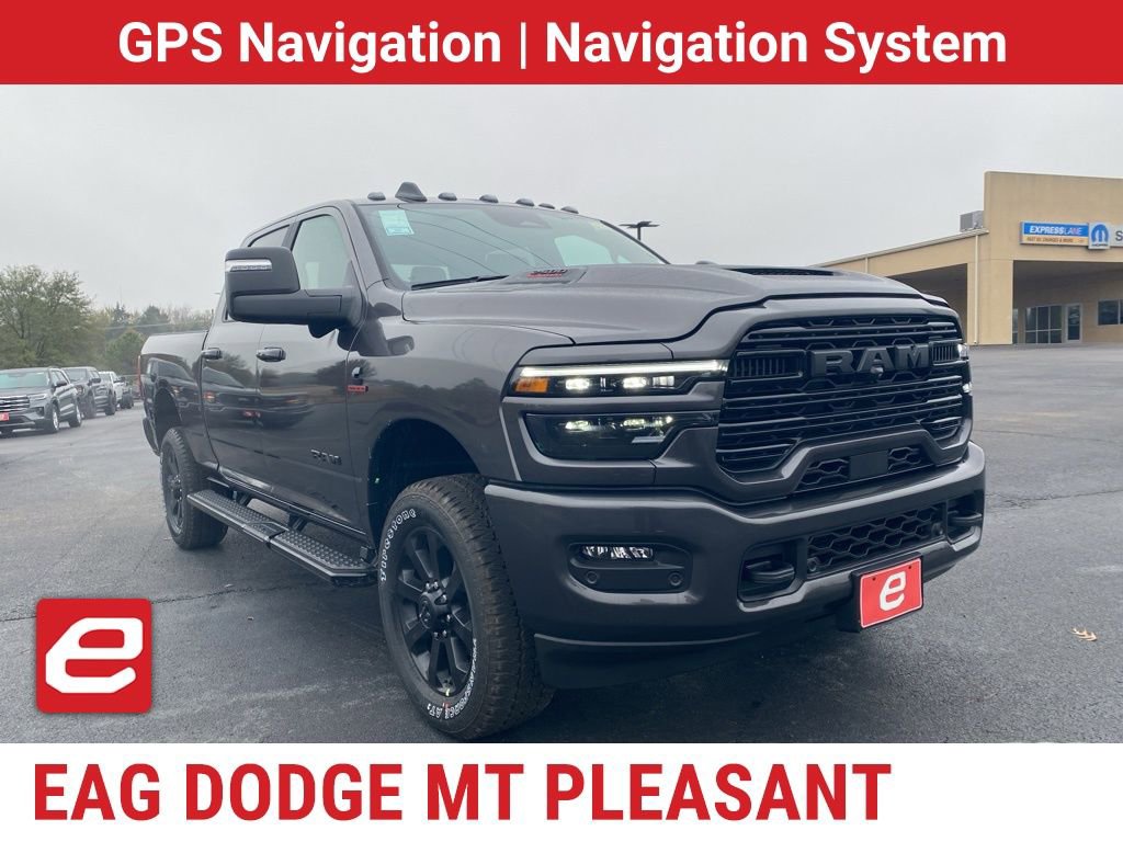 New 2026 RAM 2500 Laramie w/ Night Edition