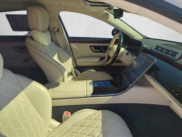 Used 2021 Mercedes-Benz S 580 4MATIC Sedan image 26