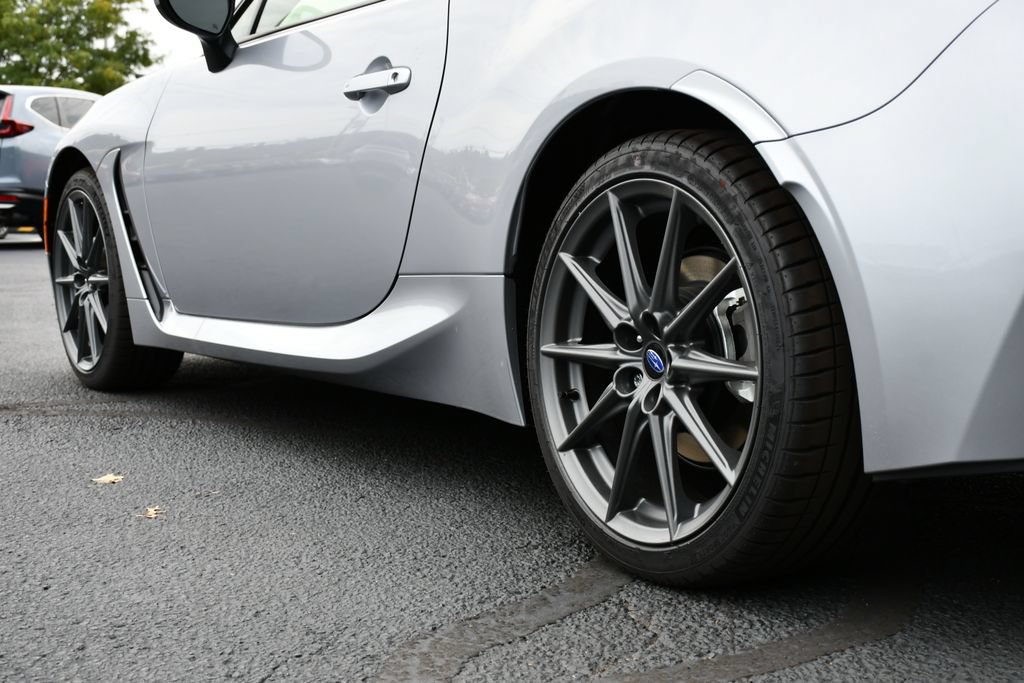 New 2026 Subaru BRZ Limited RWD image 10