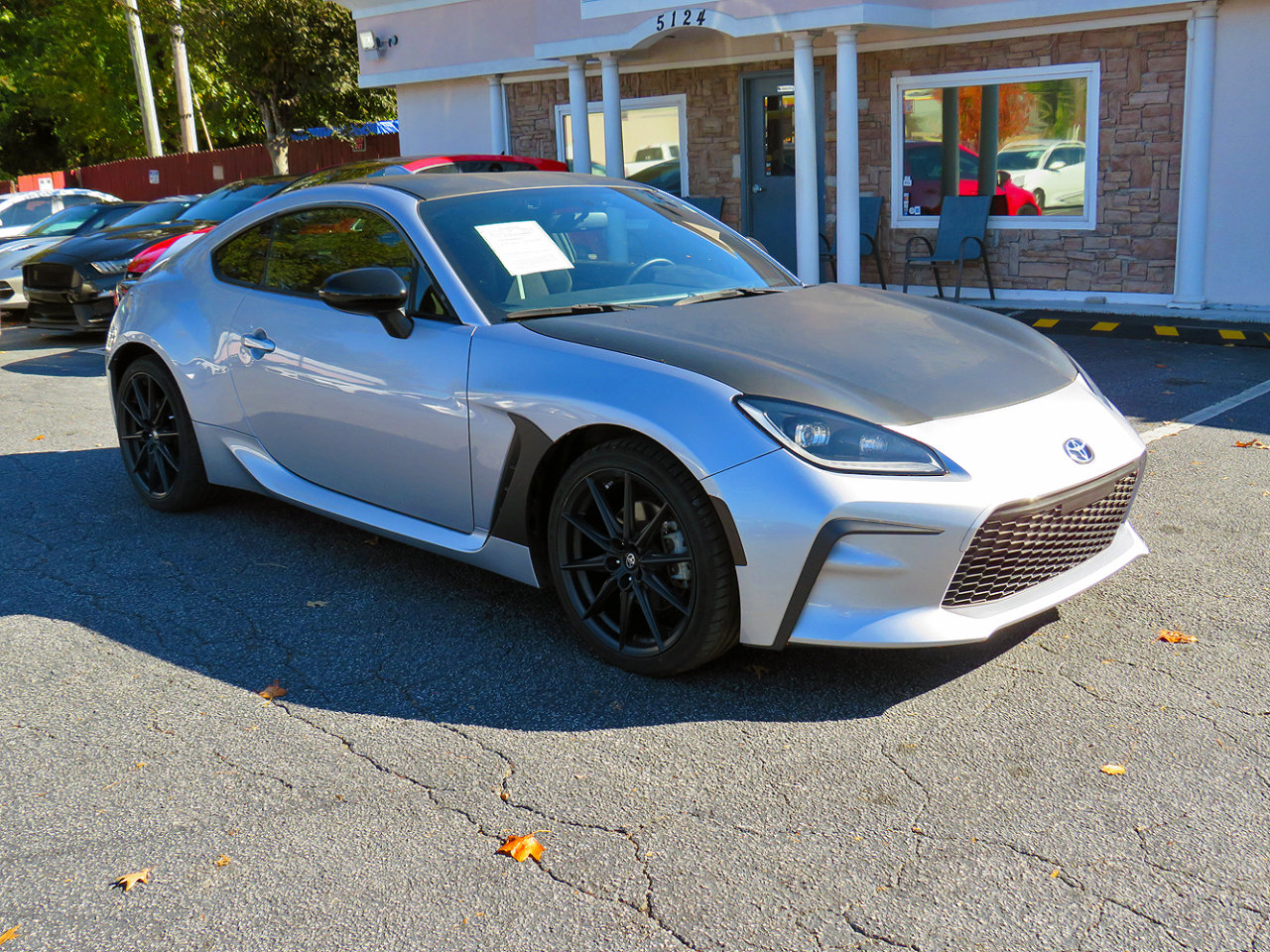 Used 2023 Toyota GR86 Premium image 7