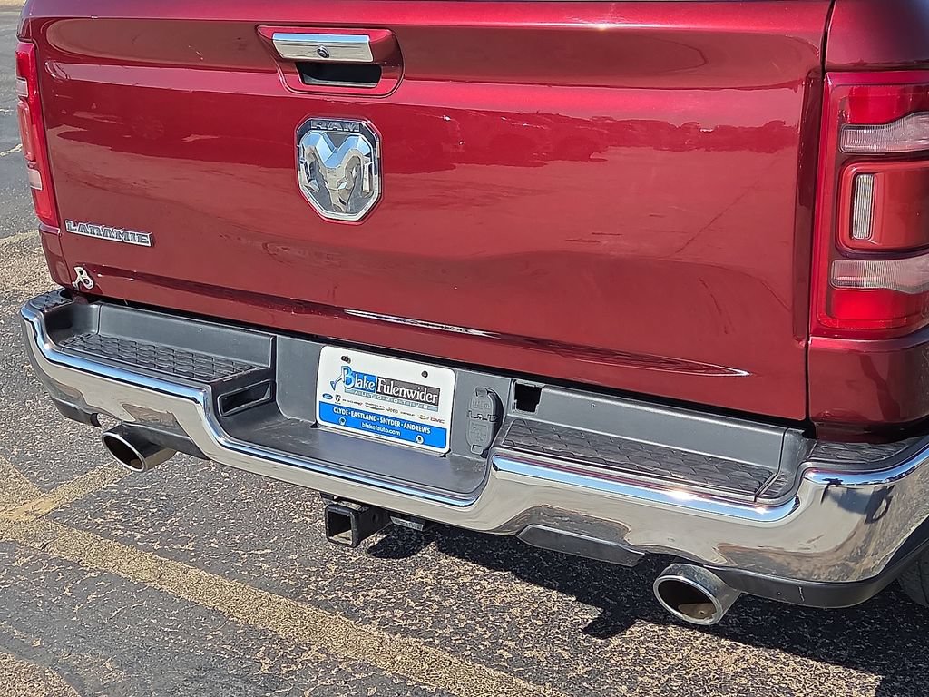 Used 2021 RAM 1500 Laramie RWD image 18