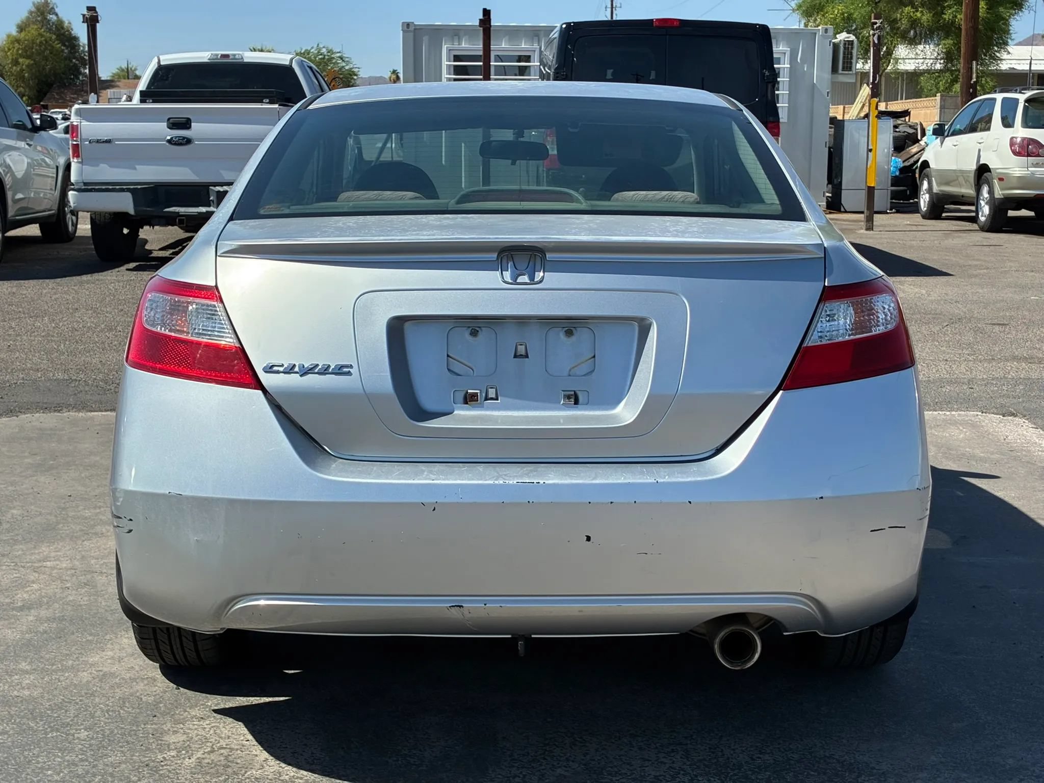 Used 2006 Honda Civic EX image 7