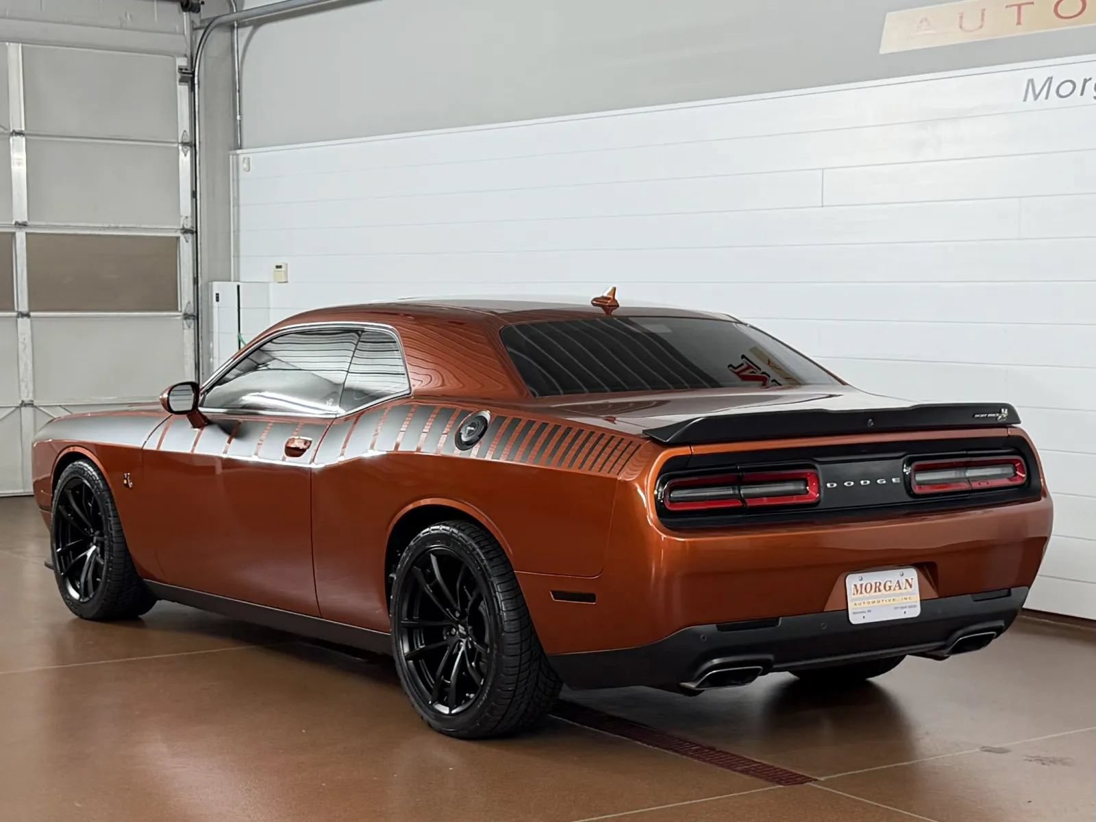 Used 2021 Dodge Challenger R/T Scat Pack w/ Shaker Package RWD image 5