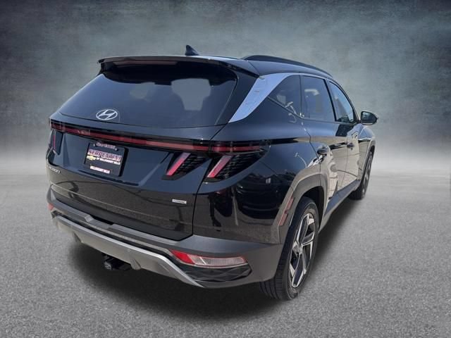 Used 2022 Hyundai Tucson Limited AWD/4WD image 7