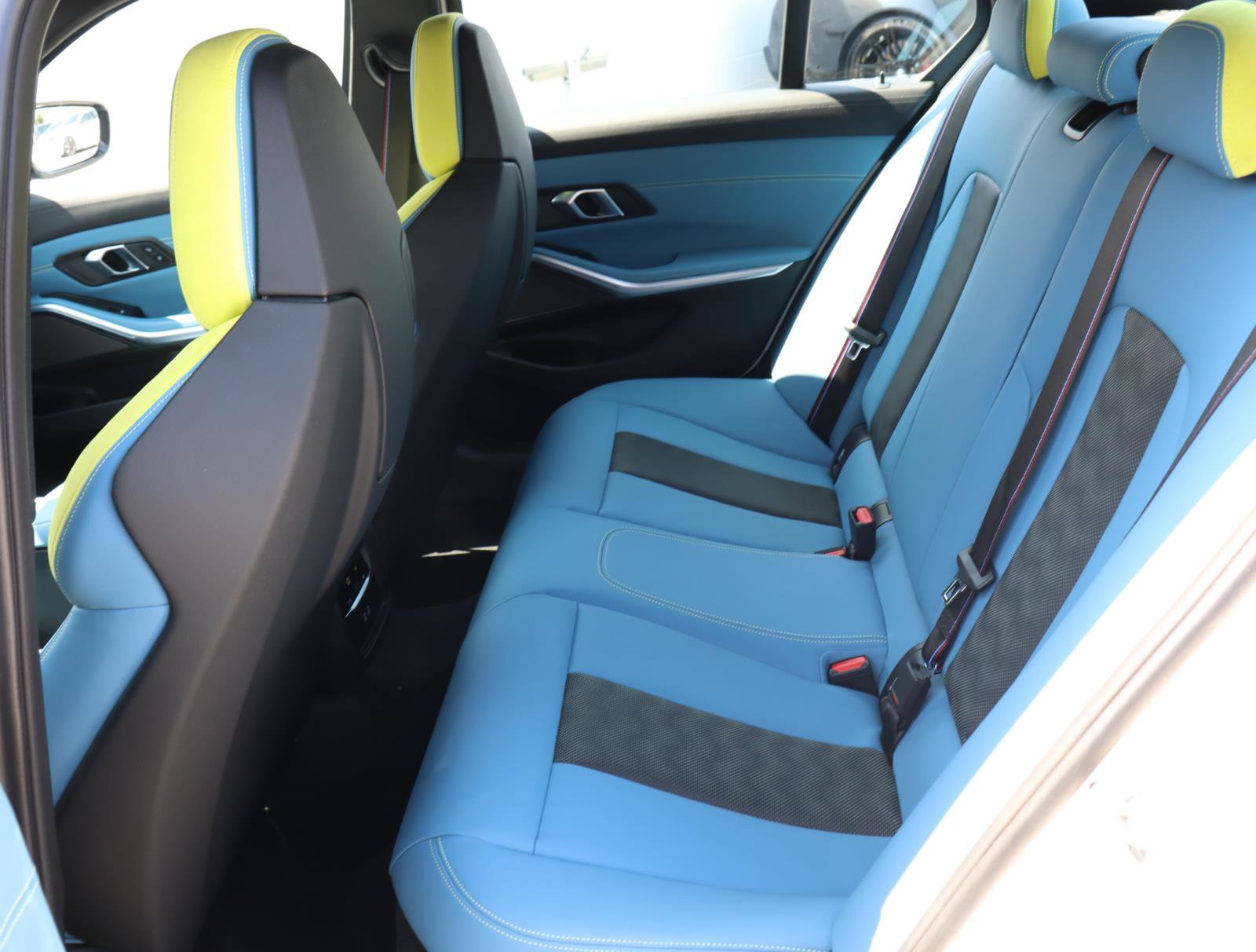 Used 2024 BMW M3 Competition w/ Executive Package image 13