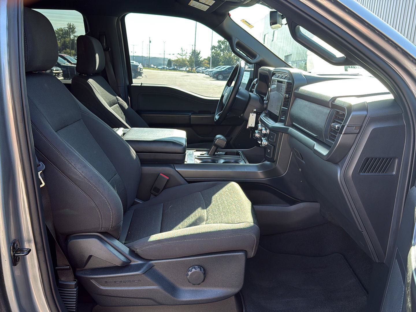 Used 2024 Ford F150 XLT w/ Mobile Office Package AWD/4WD image 16