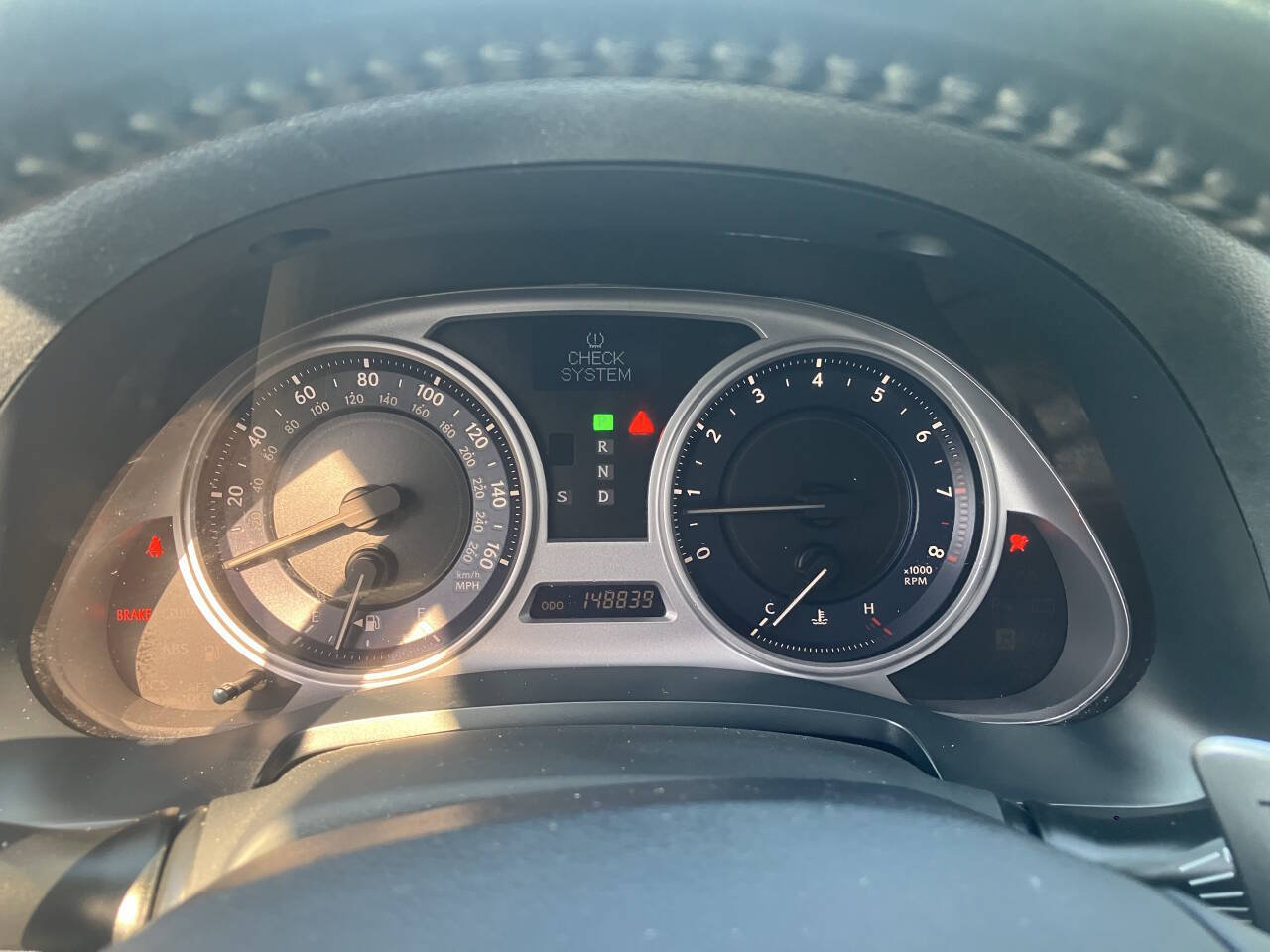 Used 2007 Lexus IS 250 AWD image 25