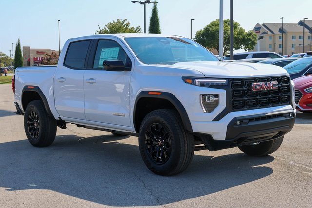 New 2026 GMC Canyon Elevation w/ Convenience Package